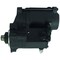 Wai Global Starter, STRND BLACK, 14kW12 Volt, CW, 9Tooth Pinion 18477N - alternate 4